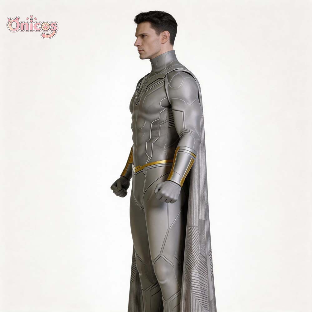 Fantasia de Cosplay Wandavisio - Anime Cosplay Male avaliação e preço