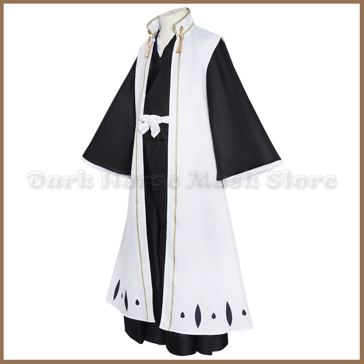 Fantasia de Cosplay Anime Blea - Anime Cosplay Bleach avaliação e preço