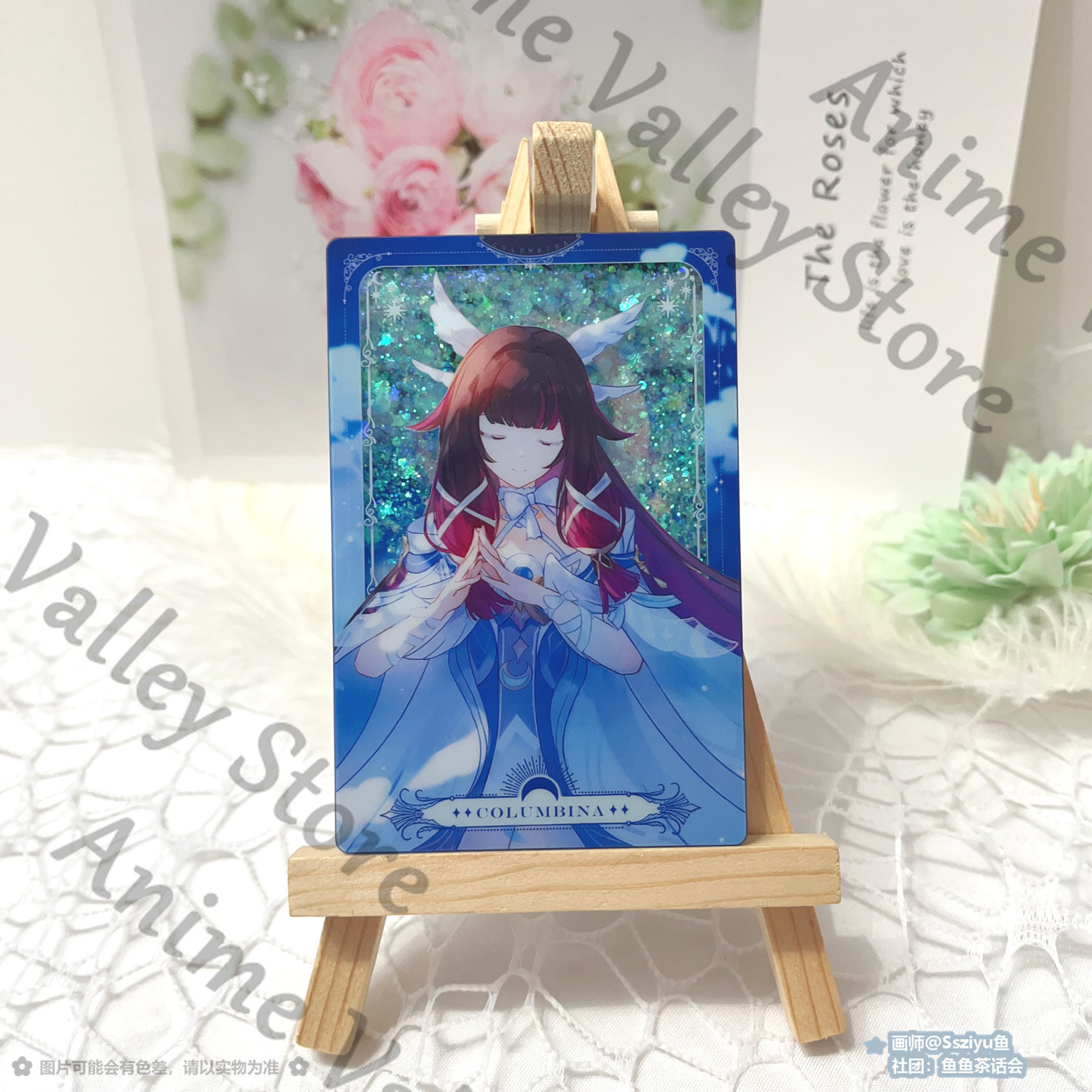 Figura Acrílica de Cosplay de  - Anime Cosplay Images avaliação e preço