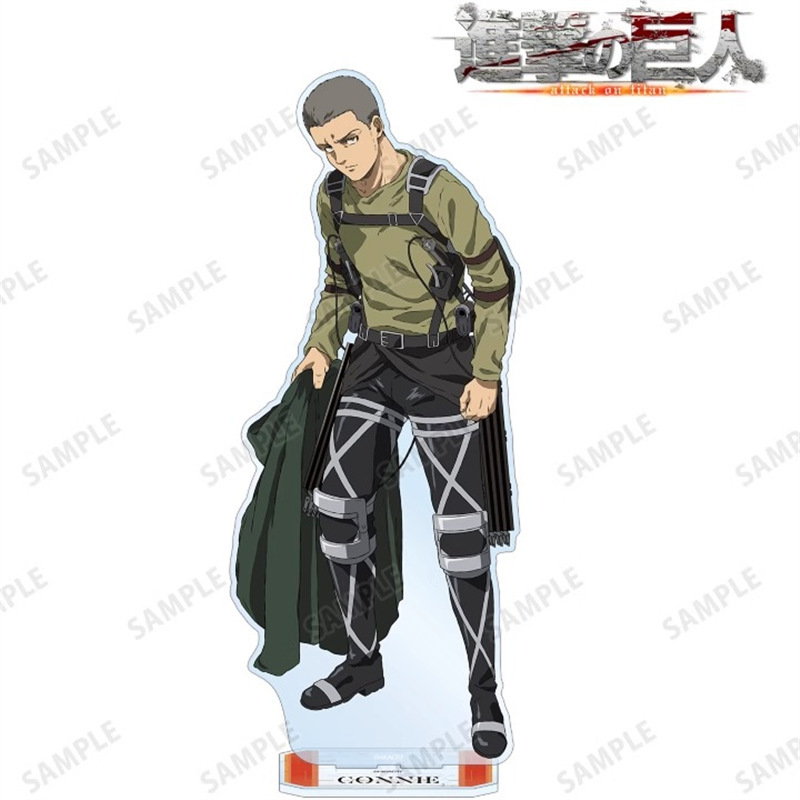 Ataque ao titã capítulo final  - Anime Cosplay Props avaliação e preço