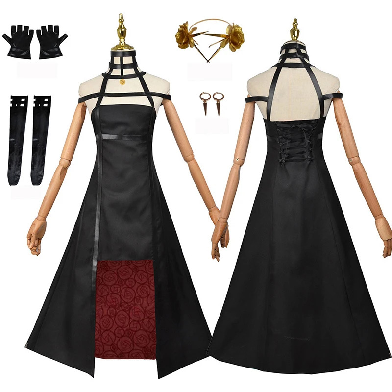 Anime espião x família cosplay - Spy Family Outfit avaliação e preço