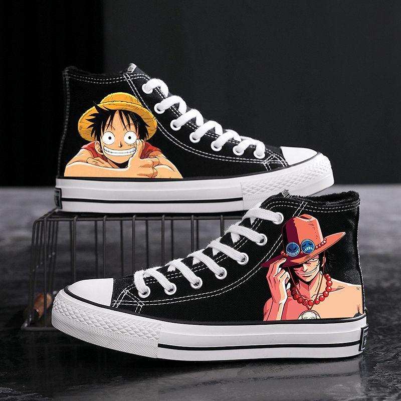 Tênis de Lona Anime One Piece  - Cosplay Anime Zoro avaliação e preço