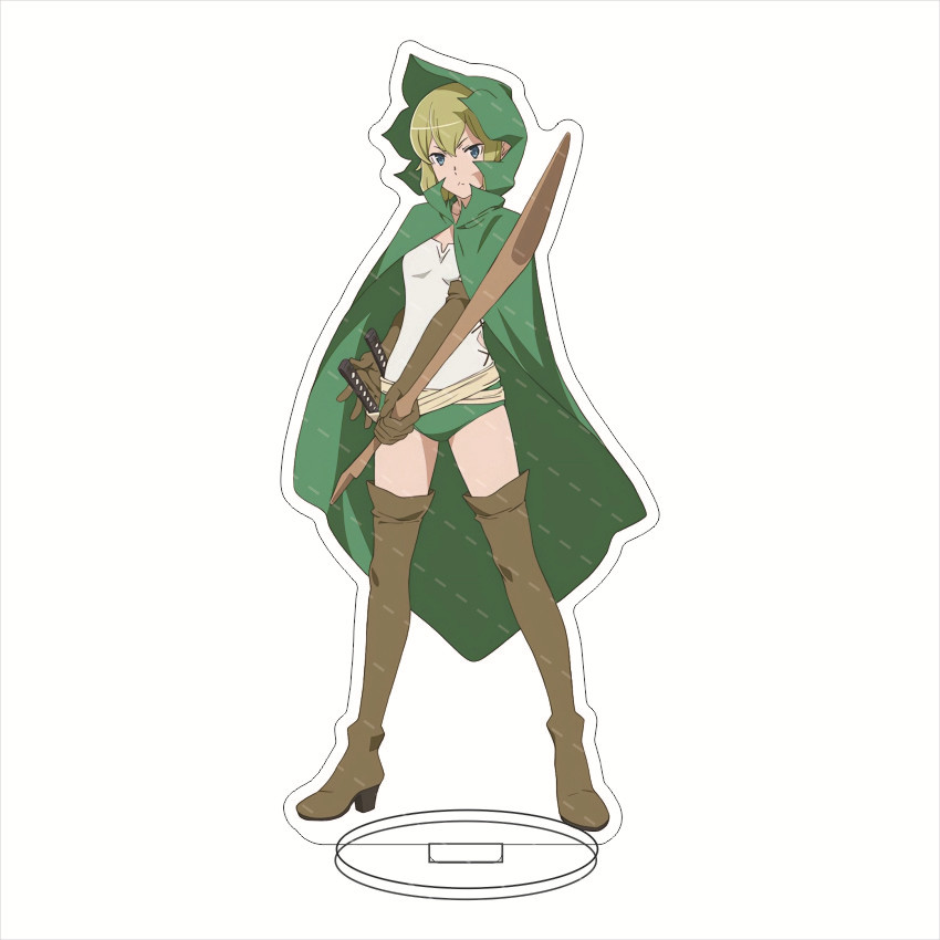 Figura de Anime de 16CM: É Err - Anime Cosplay Rental avaliação e preço