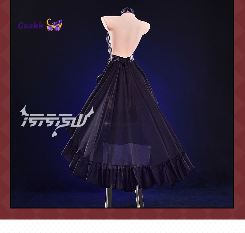 Novo Traje de Cosplay Shuten D - Anime Cosplay Women avaliação e preço