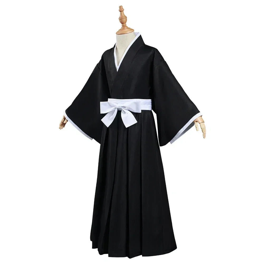 2026 Halloween Bleach Kurosaki - Anime Cosplay Bleach avaliação e preço