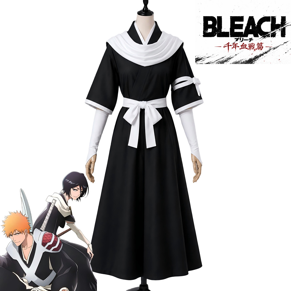 Anime BLEACH: Thousand-Year Bl - Anime Cosplay Bleach avaliação e preço