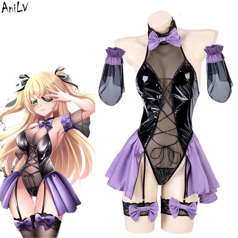 AniLV Anime Japonês Jogo Fisch - Anime Cosplay Duo avaliação e preço