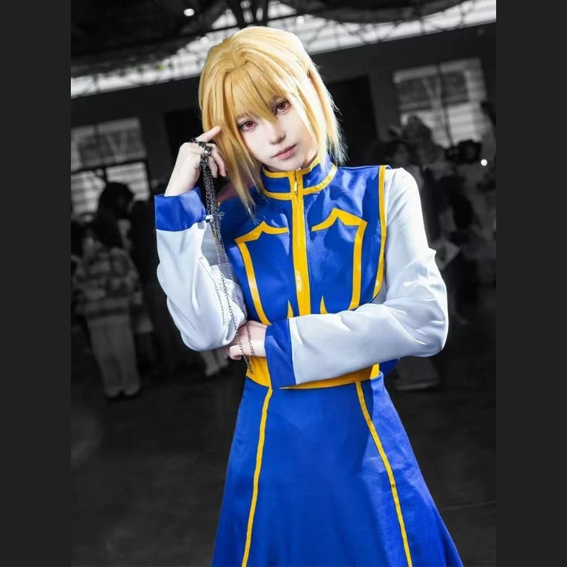 Fantasia de Cosplay Anime HUNT - Anime Cosplay Male avaliação e preço