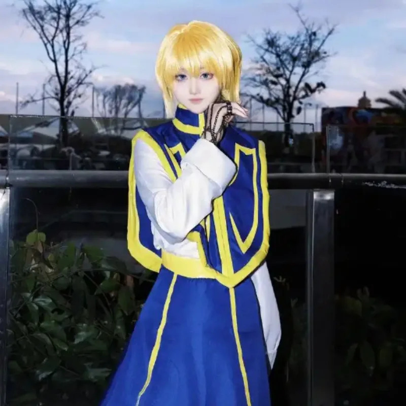 Fantasia de Cosplay Anime HUNT - Anime Cosplay Male avaliação e preço
