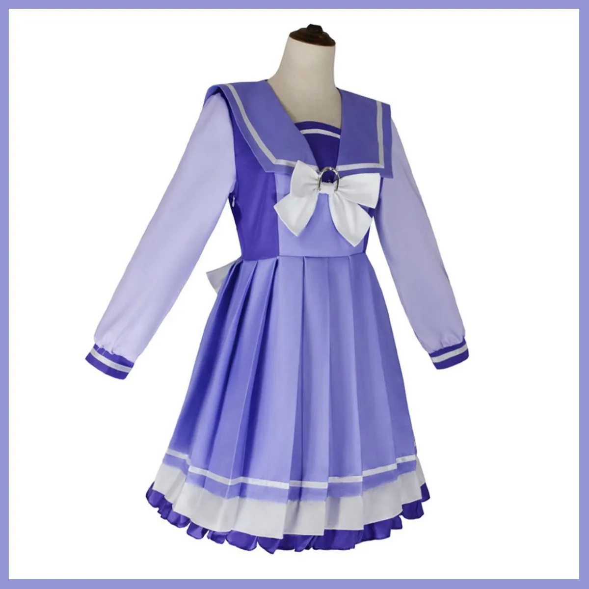Fantasia de Cosplay Anime de U - Anime Cosplay Duo avaliação e preço