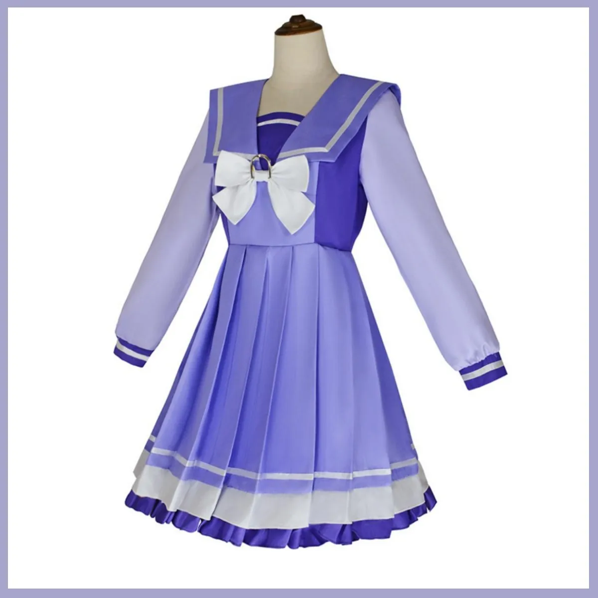 Fantasia de Cosplay Anime de U - Anime Cosplay Duo avaliação e preço