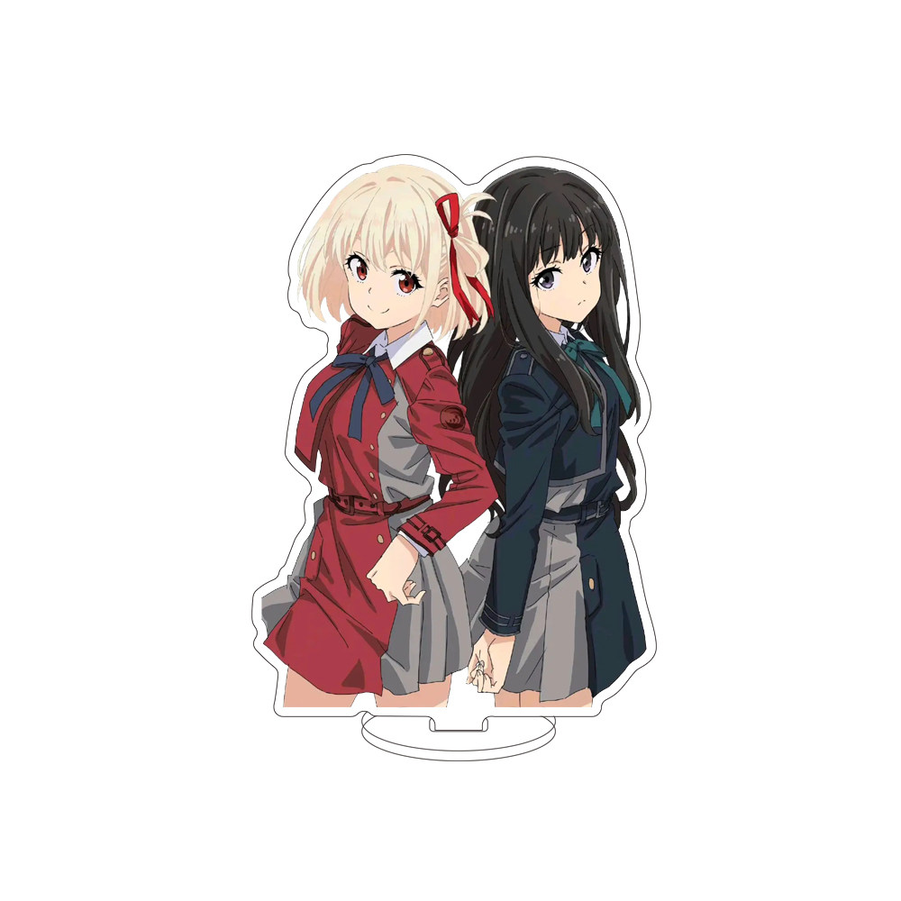 Anime Lycoris Recoil 16CM ‌    - Anime Cosplay Rental avaliação e preço
