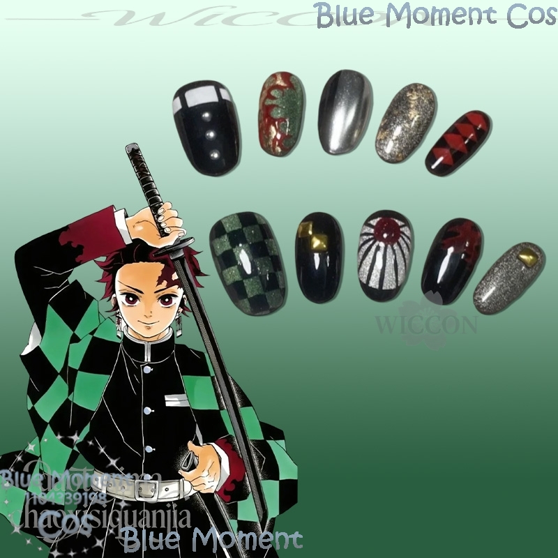 Aamadoo Anjirao Unhas de Disfa - Anime Cosplay Images avaliação e preço