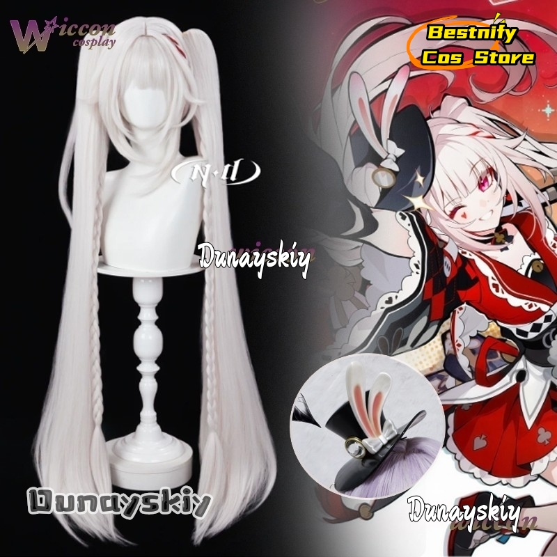 Peruca Cosplay Bestnify Cos@Ho - Anime Cosplay Long Hair avaliação e preço