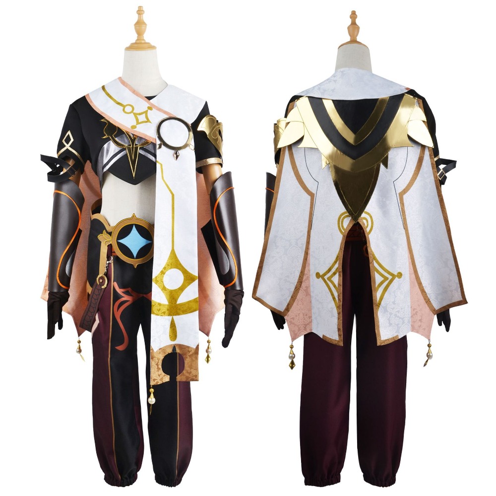 Fantasia Completa de Cosplay d - Anime Cosplay Male avaliação e preço