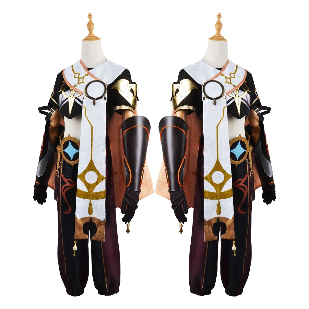Fantasia Completa de Cosplay d - Anime Cosplay Male avaliação e preço