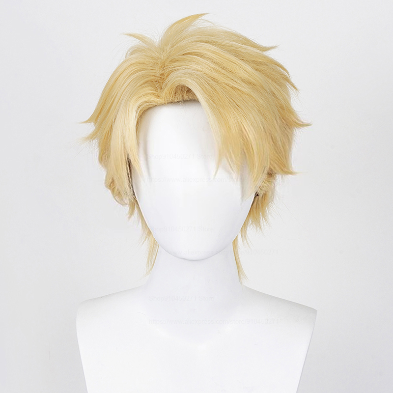 Loid Forger Cosplay Peruca e B - Spy Family Outfit avaliação e preço