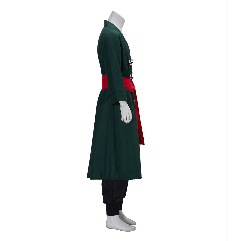 Anime roronoa cosplay zoro tra - Cosplay Anime Zoro avaliação e preço