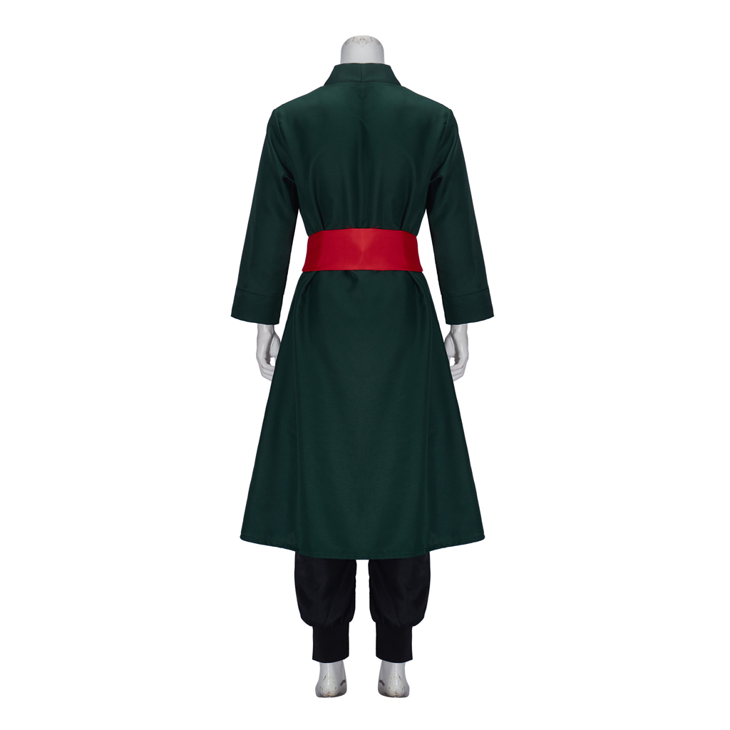 Anime roronoa cosplay zoro tra - Cosplay Anime Zoro avaliação e preço