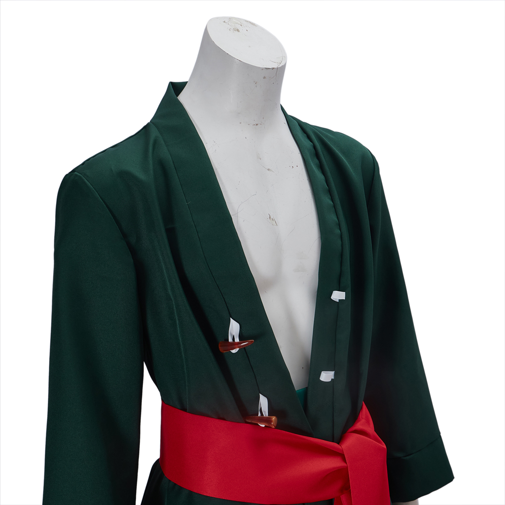 Anime roronoa cosplay zoro tra - Cosplay Anime Zoro avaliação e preço