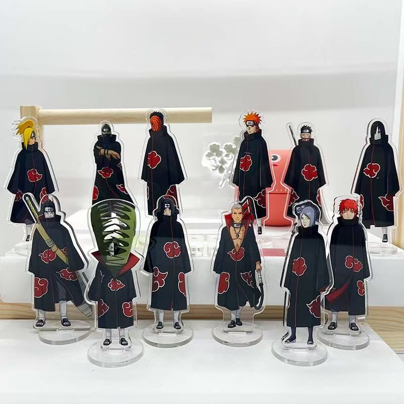 NARUTO Itachi Uchiha - Suporte - Anime Cosplay Rental avaliação e preço