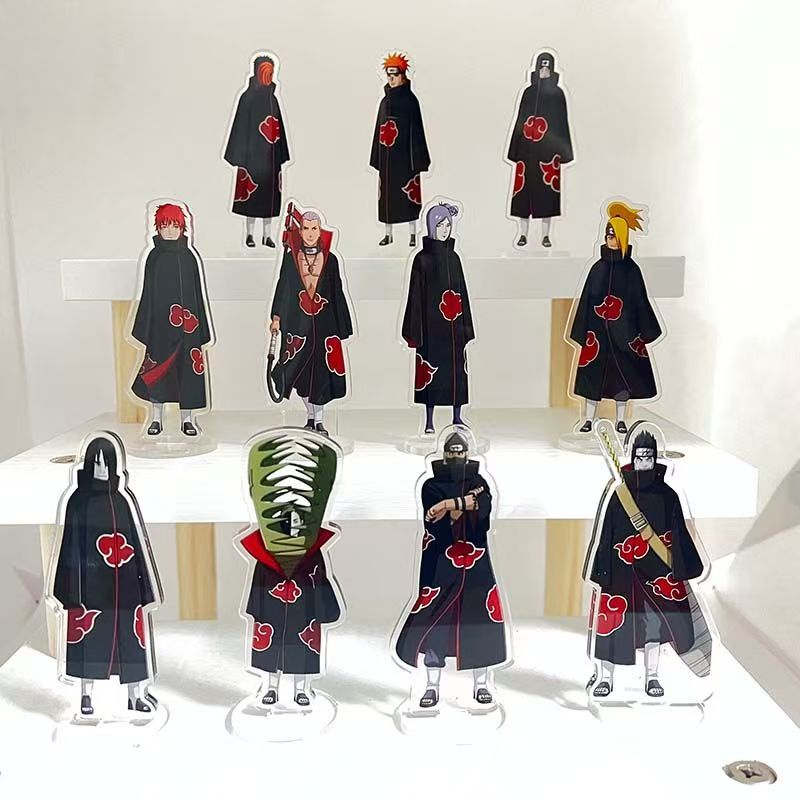 NARUTO Itachi Uchiha - Suporte - Anime Cosplay Rental avaliação e preço
