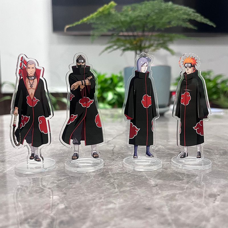 NARUTO Itachi Uchiha - Suporte - Anime Cosplay Rental avaliação e preço