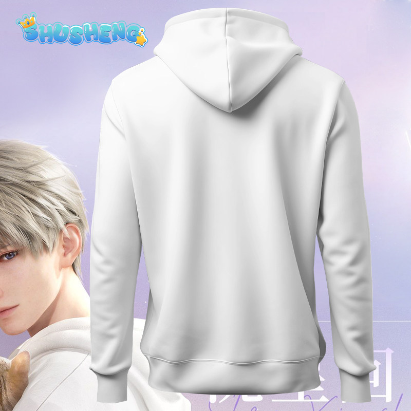 Moletom Casual Masculino Love  - Anime Cosplay Male avaliação e preço