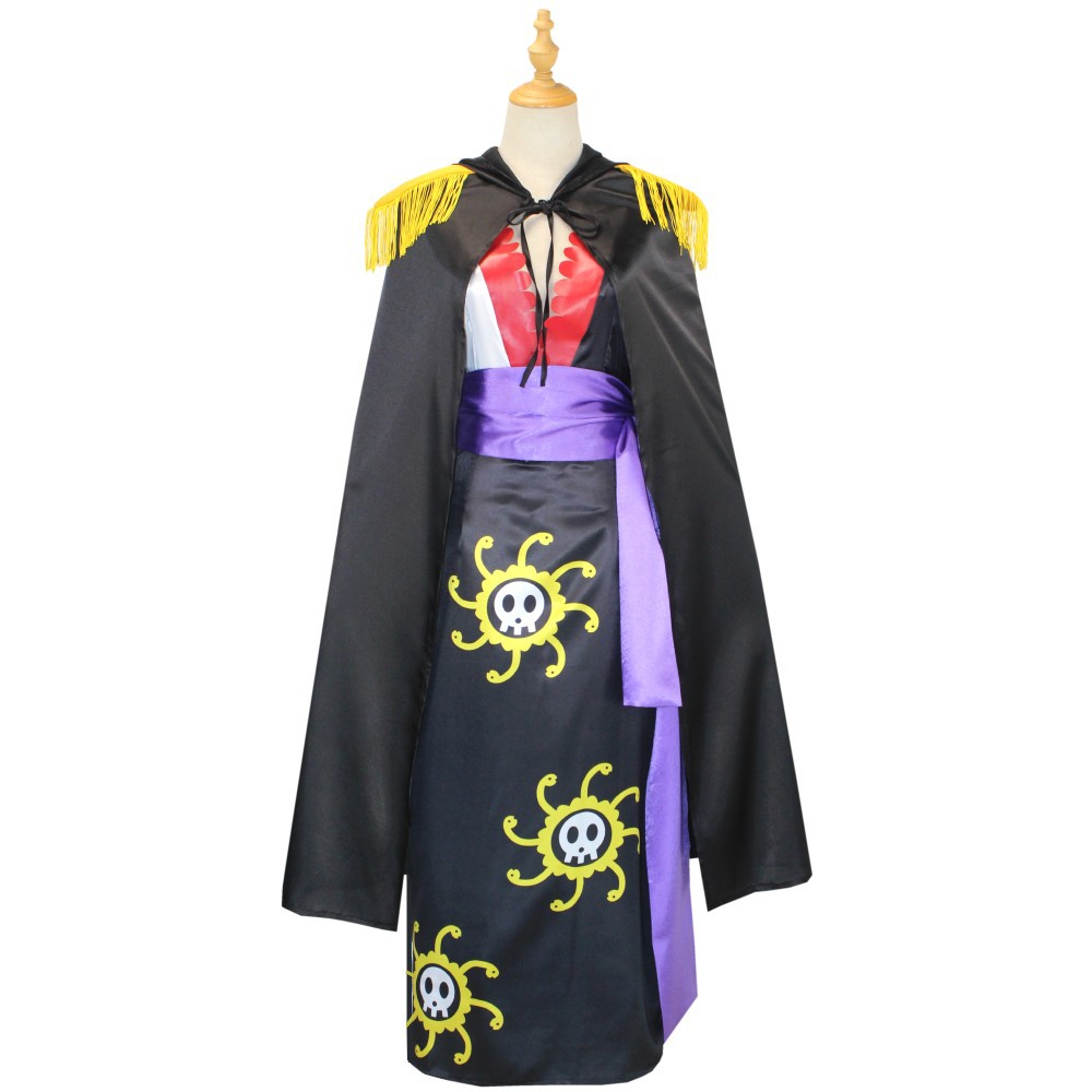 Anime boa hancock cosplay com  - Anime Cosplay Duo avaliação e preço