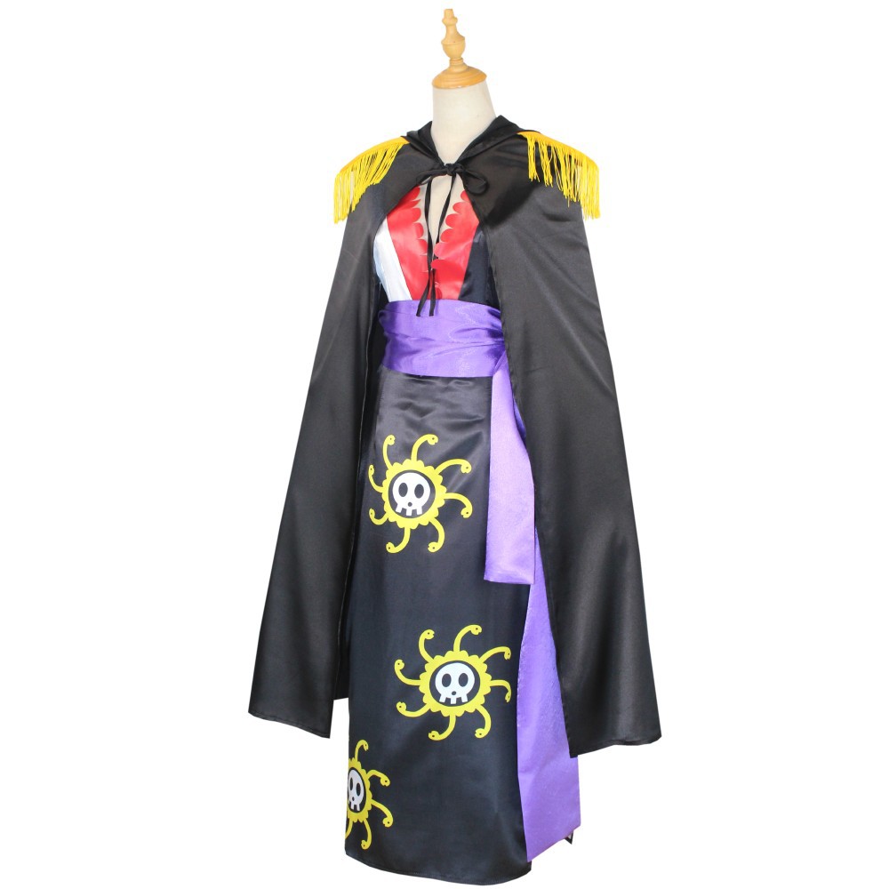 Anime boa hancock cosplay com  - Anime Cosplay Duo avaliação e preço