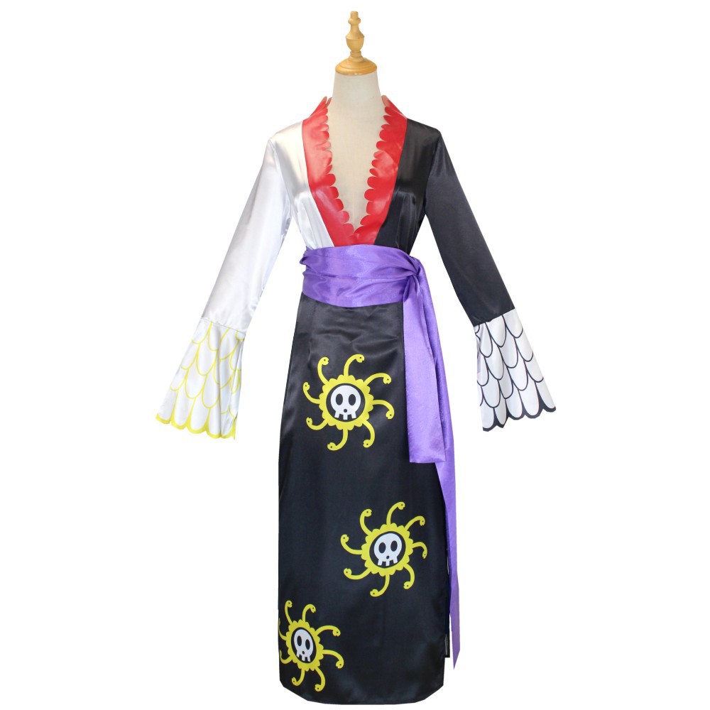 Anime boa hancock cosplay com  - Anime Cosplay Duo avaliação e preço