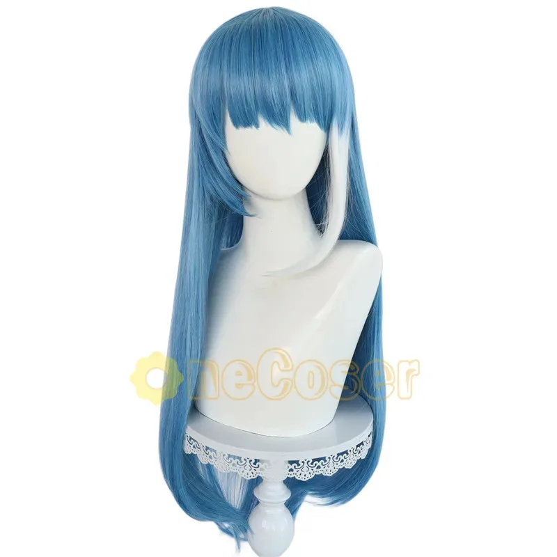 ADFF15 Mutsumi Cosplay Anime M - Cosplay Anime White Hair avaliação e preço