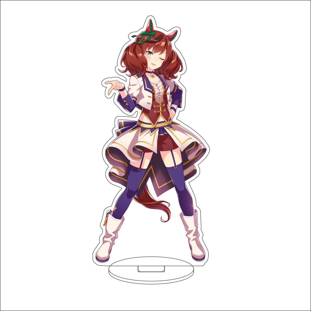 Figura de Acrílico de 16CM do  - Anime Cosplay Rental avaliação e preço