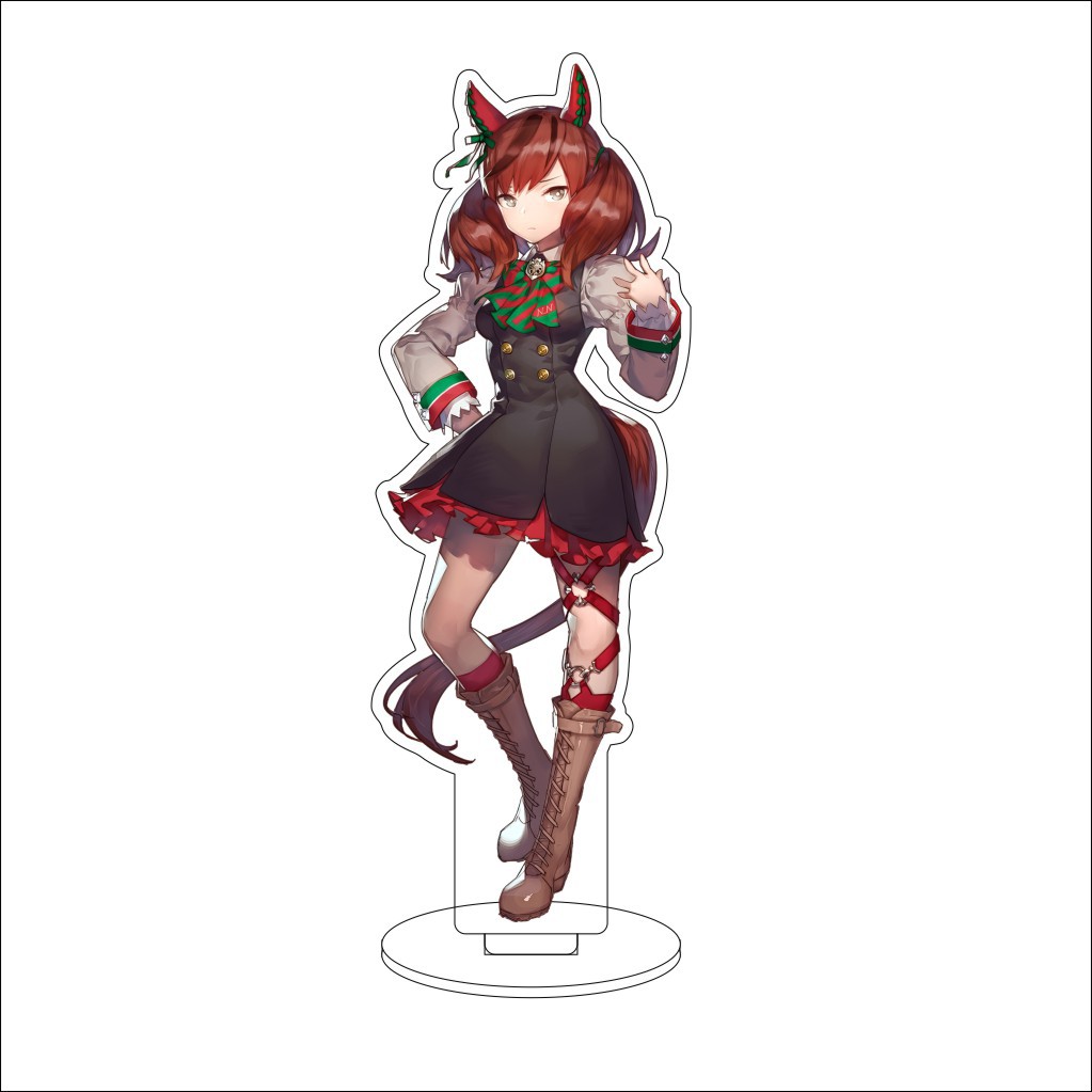 Figura de Acrílico de 16CM do  - Anime Cosplay Rental avaliação e preço
