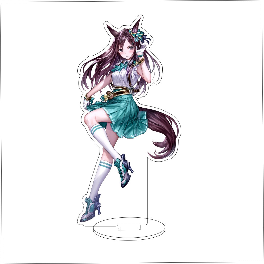 Figura de Acrílico de 16CM do  - Anime Cosplay Rental avaliação e preço
