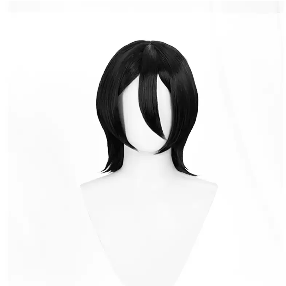 Fantasia Cosplay Rukia Kuchiki - Anime Cosplay Bleach avaliação e preço