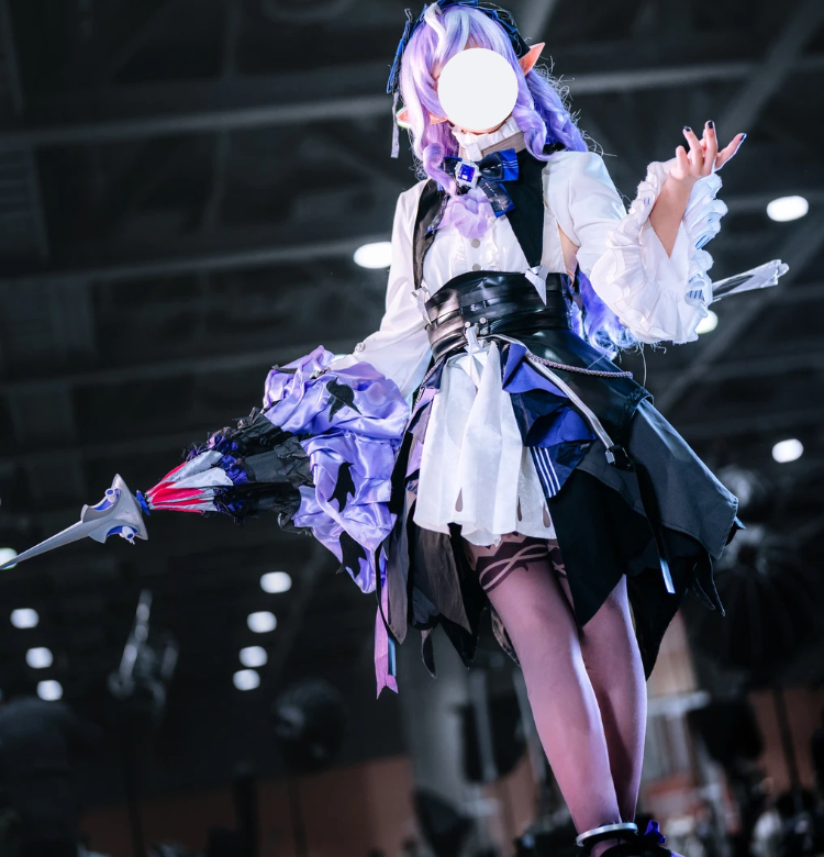 Jogo zenless zona zero vivian  - Anime Cosplay Duo avaliação e preço