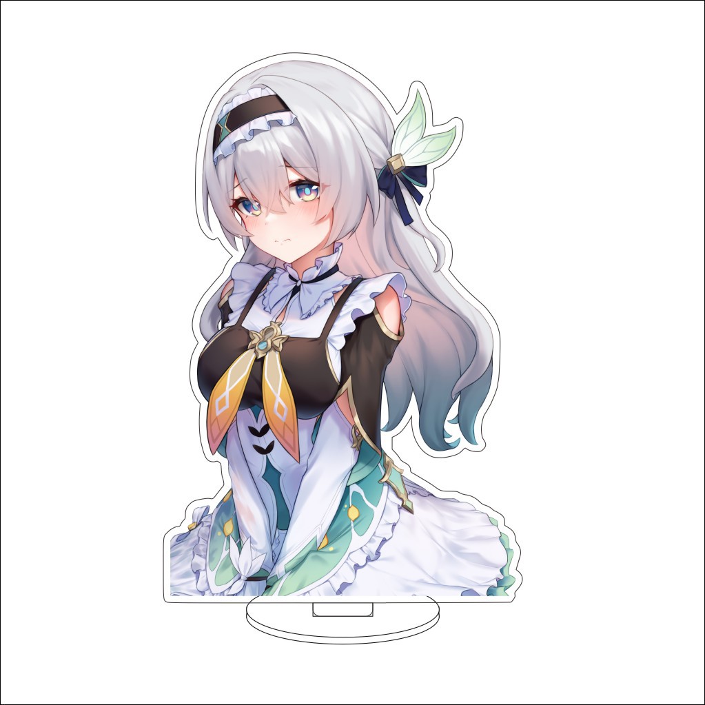 Anime de 16CM ‌ Honkai: Star R - Anime Cosplay Rental avaliação e preço