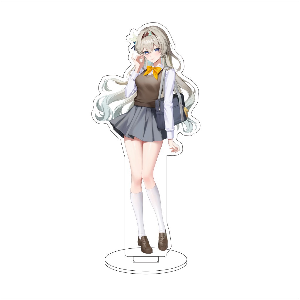 Anime de 16CM ‌ Honkai: Star R - Anime Cosplay Rental avaliação e preço