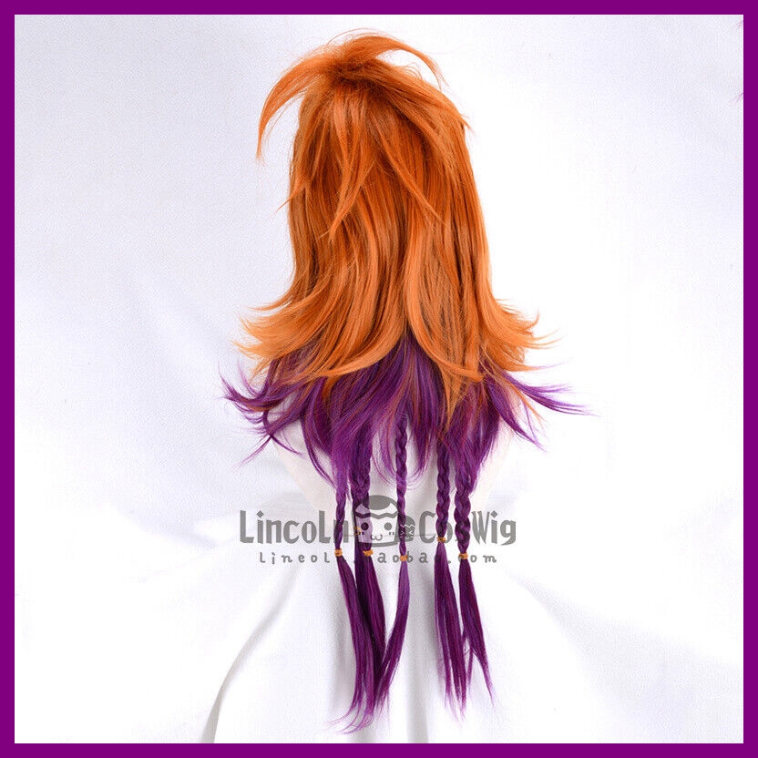 Peruca Completa de Cosplay do  - Anime Cosplay Long Hair avaliação e preço