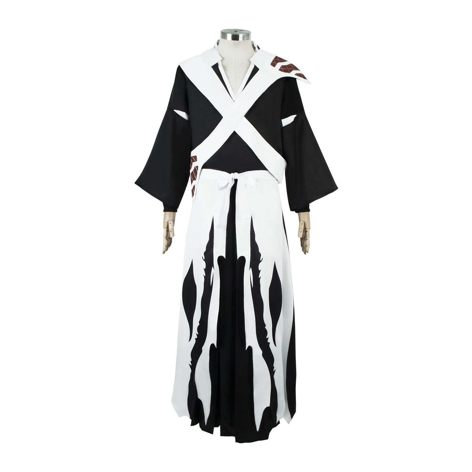 Fantasia de Cosplay do Anime B - Anime Cosplay Bleach avaliação e preço