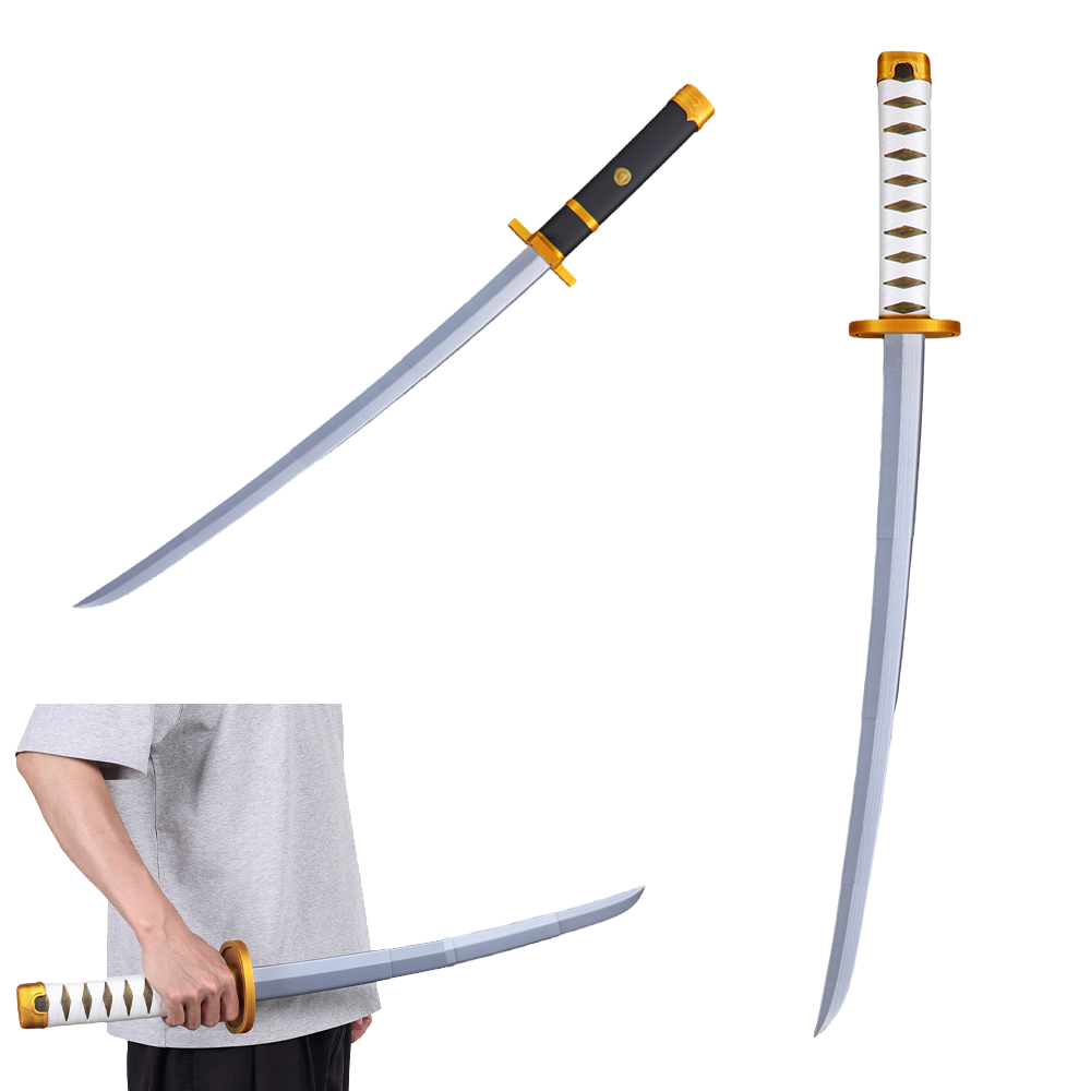 Espada de Cosplay Roronoa Zoro - Cosplay Anime Zoro avaliação e preço