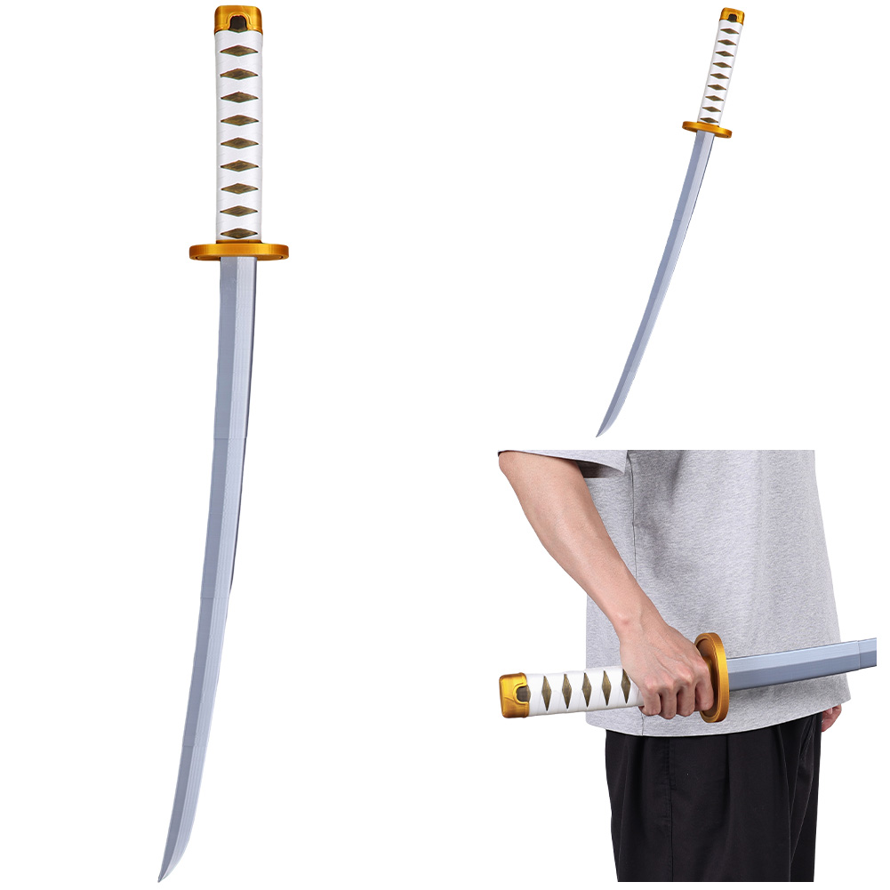 Espada de Cosplay Roronoa Zoro - Cosplay Anime Zoro avaliação e preço