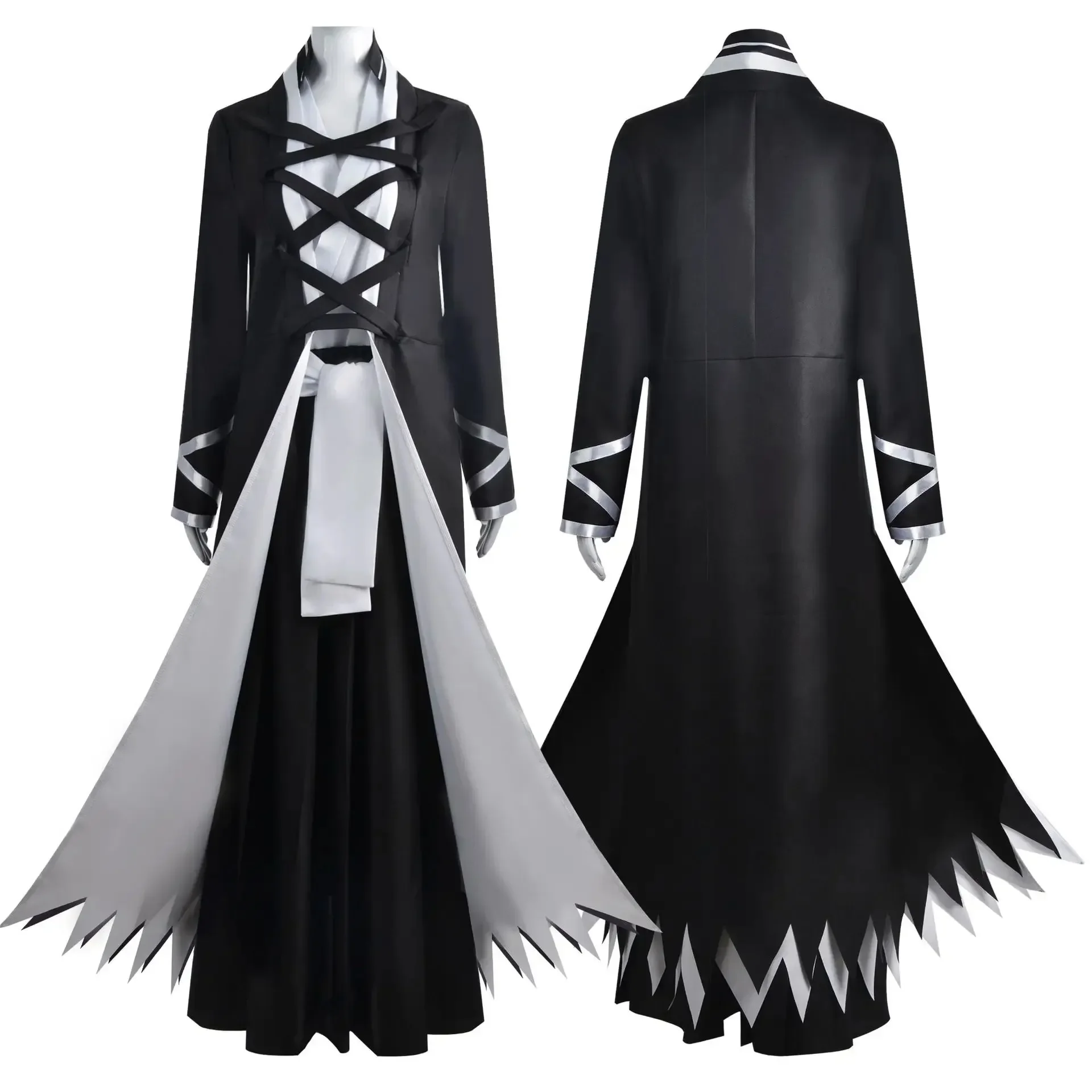Novo Lançamento: Fantasia Comp - Anime Cosplay Bleach avaliação e preço