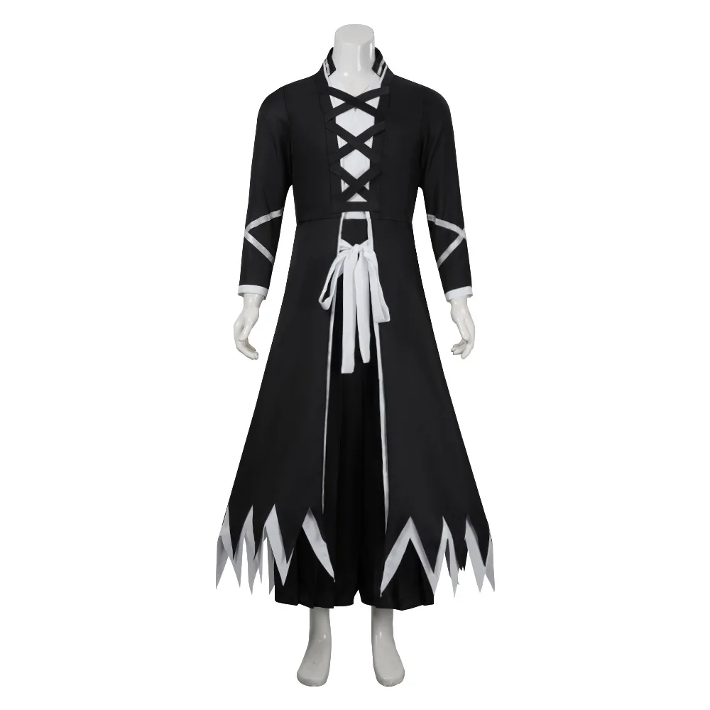 Novo Lançamento: Fantasia Comp - Anime Cosplay Bleach avaliação e preço