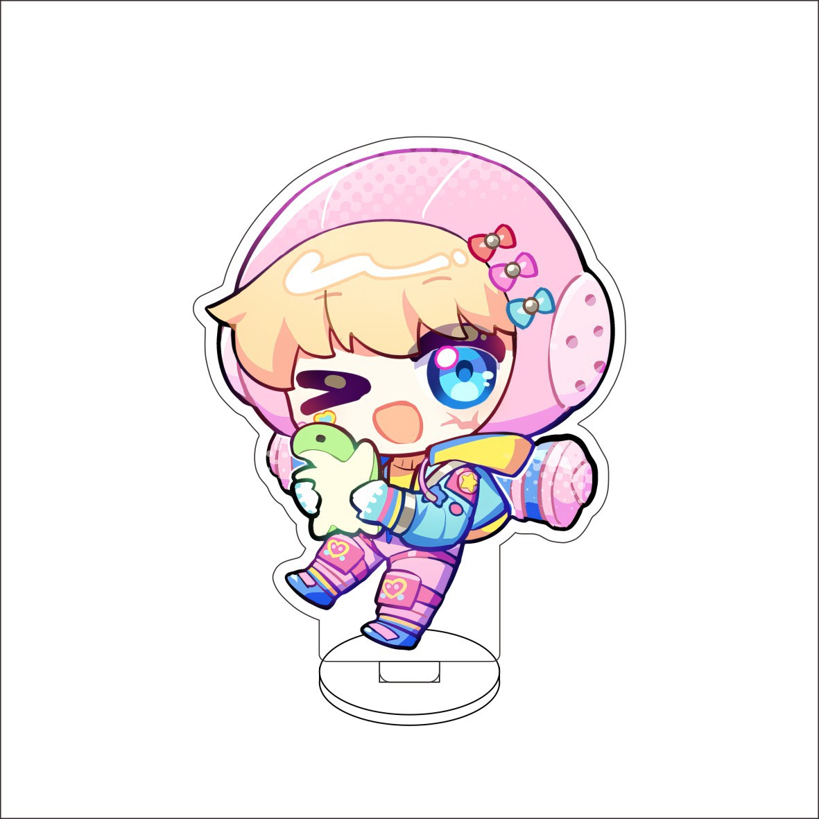 Figura de Acrílico de 10CM de  - Anime Cosplay Rental avaliação e preço