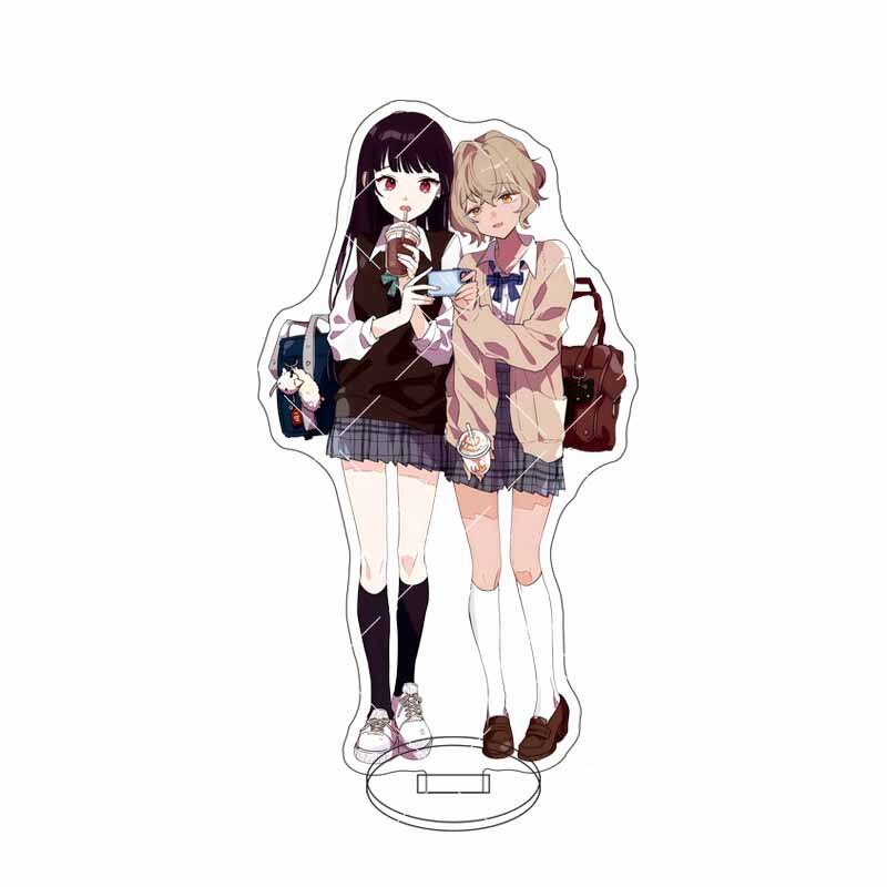 Anime de 16CM ‌ Quero me apaix - Anime Cosplay Rental avaliação e preço
