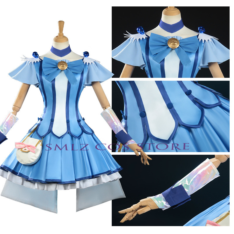 Fantasia de Cosplay Anime Smil - Anime Cosplay Women avaliação e preço