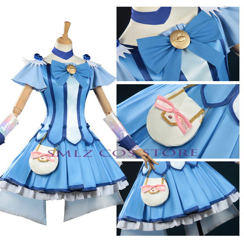 Fantasia de Cosplay Anime Smil - Anime Cosplay Women avaliação e preço