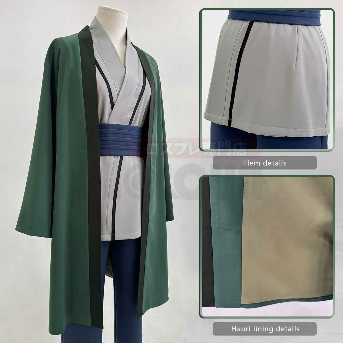 2025 holunun anime tsunade cos - Cosplay Anime Tsunade avaliação e preço
